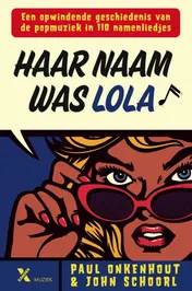 Omslag van Haar naam was Lola