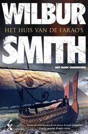 Omslag van Het huis van de farao’s