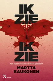 Omslag van Ik zie, ik zie