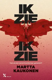 Omslag van Ik zie, ik zie