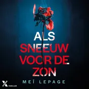 Omslag van Als sneeuw voor de zon