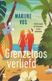 Omslag van Grenzeloos verliefd