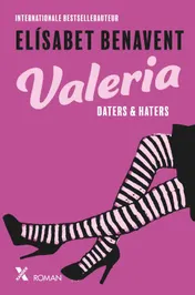 Omslag van Daters & haters
