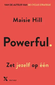 Omslag van Powerful