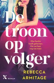 Omslag van De troonopvolger