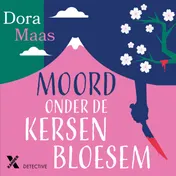 Omslag van Moord onder de kersenbloesem