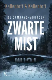 Omslag van Zwarte mist
