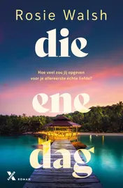 Omslag van Die ene dag