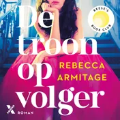 Omslag van De troonopvolger