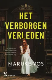 Omslag van Het verborgen verleden
