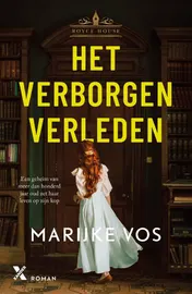 Omslag van Het verborgen verleden