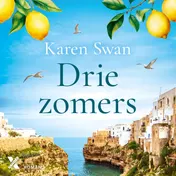 Omslag van Drie zomers