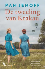 Omslag van De tweeling van Krakau