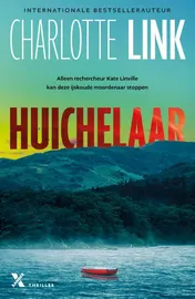 Omslag van Huichelaar