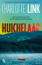 Omslag van Huichelaar
