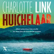 Omslag van Huichelaar
