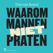 Omslag van Waarom mannen niet praten