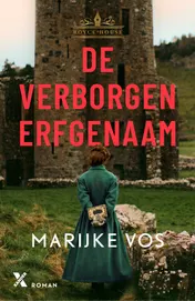 Omslag van De verborgen erfgenaam