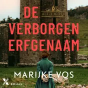 Omslag van De verborgen erfgenaam