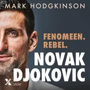 Omslag van Novak Djokovic