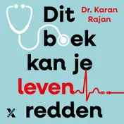 Omslag van Dit boek kan je leven redden