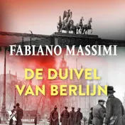 Omslag van De duivel van Berlijn