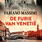 Omslag van De furie van Venetië