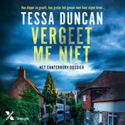 Omslag van Vergeet me niet