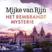 Omslag van Het Rembrandtmysterie