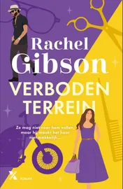 Omslag van Verboden terrein