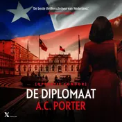 Omslag van De diplomaat