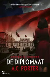 Omslag van De diplomaat