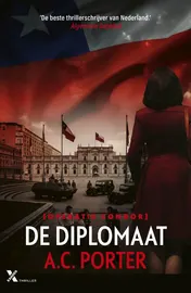 Omslag van De diplomaat