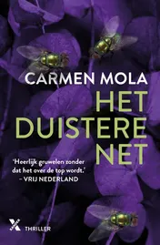 Omslag van Het duistere net