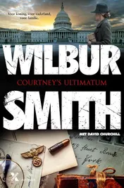 Omslag van Courtney's ultimatum