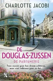 Omslag van De parfumerie