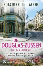 Omslag van De parfumerie