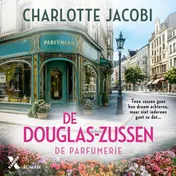 Omslag van De parfumerie
