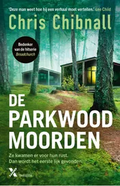 Omslag van De Parkwood-moorden