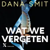 Omslag van Wat we vergeten