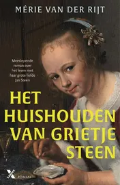 Omslag van Het huishouden van Grietje Steen
