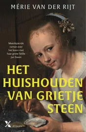 Omslag van Het huishouden van Grietje Steen