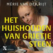 Omslag van Het huishouden van Grietje Steen