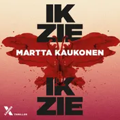 Omslag van Ik zie, ik zie