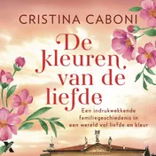 Omslag van De kleuren van de liefde