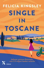 Omslag van Single in Toscane