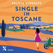 Omslag van Single in Toscane