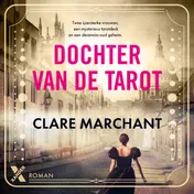 Omslag van Dochter van de tarot