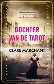 Omslag van Dochter van de tarot