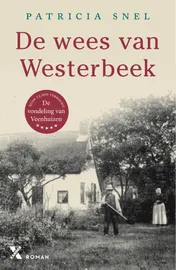 Omslag van De wees van Westerbeek